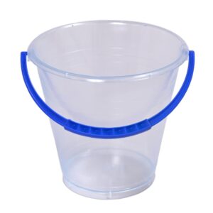 Hink, 19 cm, transparent